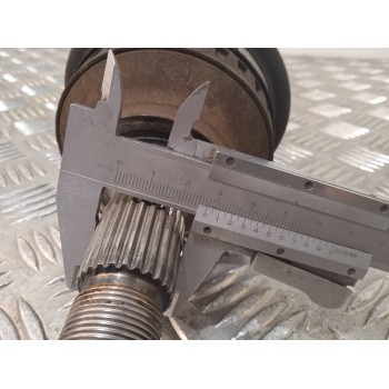 Recambio de transmision delantera izquierda para citroën xsara berlina 2.0 hdi attraction (66kw) referencia OEM IAM   