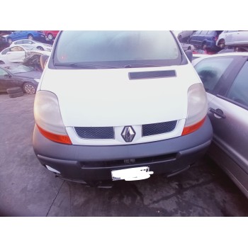 renault trafic caja cerrada (ab 4.01) del año 2005