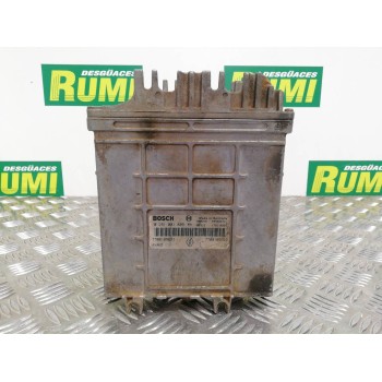 Recambio de centralita motor uce para renault megane i scenic (ja0) 1.9 d kaleido referencia OEM IAM 0281001809 7700109621 77001