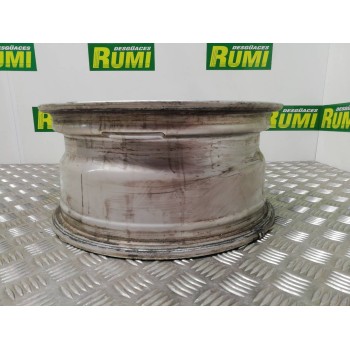 Recambio de llanta para bmw serie 5 berlina (e60) 520d referencia OEM IAM 4752D5 7JX16H2 6777345