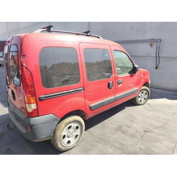renault kangoo 4x4 del año 2007