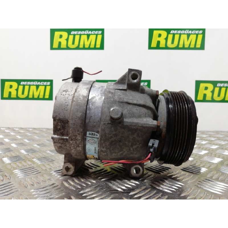 Recambio de compresor aire acondicionado para renault laguna ii (bg0) authentique referencia OEM IAM 8200021822  