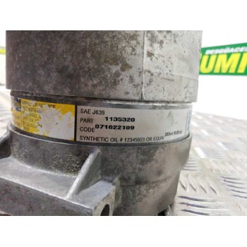 Recambio de compresor aire acondicionado para renault laguna ii (bg0) authentique referencia OEM IAM 8200021822  