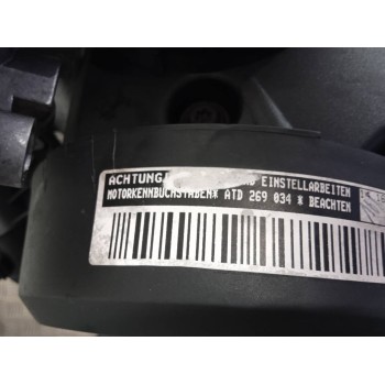 Recambio de motor completo para volkswagen golf iv berlina (1j1) 1.9 tdi referencia OEM IAM ATD  