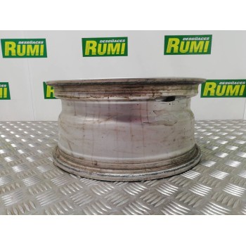 Recambio de llanta para bmw serie 5 berlina (e60) 520d referencia OEM IAM 6777345 7JX16H2 