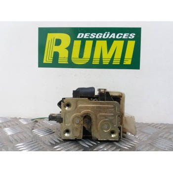 Recambio de cerradura puerta delantera izquierda para renault scenic (ja..) 1.6 16v expression referencia OEM IAM   