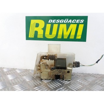 Recambio de cerradura puerta delantera izquierda para renault scenic (ja..) 1.6 16v expression referencia OEM IAM   