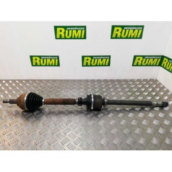 Recambio de transmision delantera derecha para renault laguna ii (bg0) authentique referencia OEM IAM   