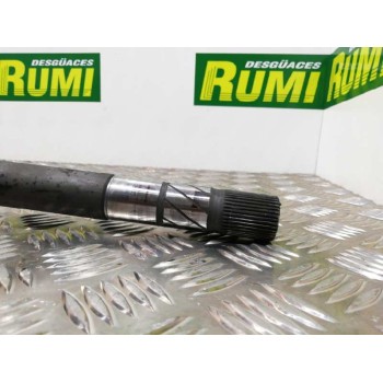 Recambio de transmision delantera derecha para renault laguna ii (bg0) authentique referencia OEM IAM   