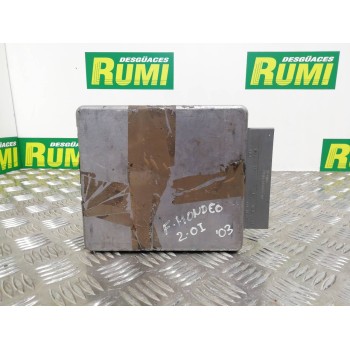 Recambio de centralita motor uce para ford mondeo berlina (ge) ambiente (06.2003) (d) referencia OEM IAM 2S7A12A650AGB  