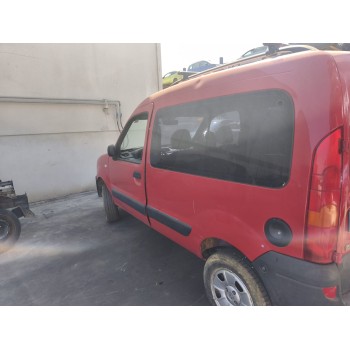 renault kangoo 4x4 del año 2007
