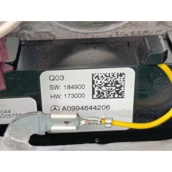 Recambio de volante para mercedes-benz clase gla (bm 247) gla 200 (247.787) referencia OEM IAM A0040053699  