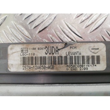 Recambio de centralita motor uce para ford mondeo berlina (ge) ambiente (06.2003) (d) referencia OEM IAM 2S7A12A650AGB  