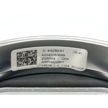 Recambio de volante para mercedes-benz clase gla (bm 247) gla 200 (247.787) referencia OEM IAM A0040053699  