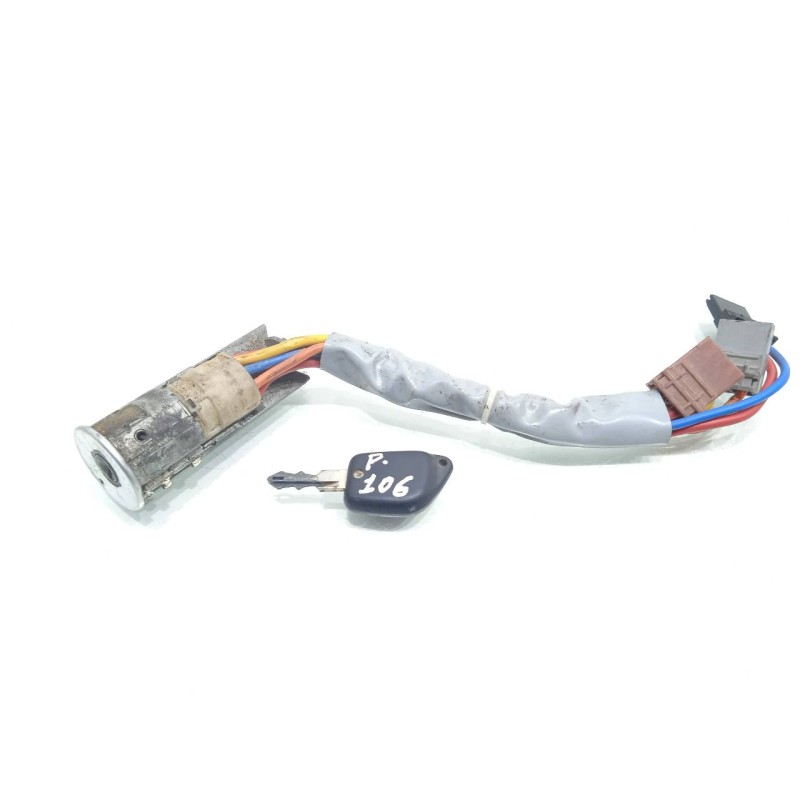 Recambio de conmutador de arranque para peugeot 106 (s2) kid d referencia OEM IAM   