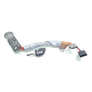 Recambio de conmutador de arranque para peugeot 106 (s2) kid d referencia OEM IAM   