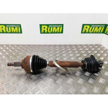 Recambio de transmision delantera izquierda para renault laguna ii (bg0) authentique referencia OEM IAM   