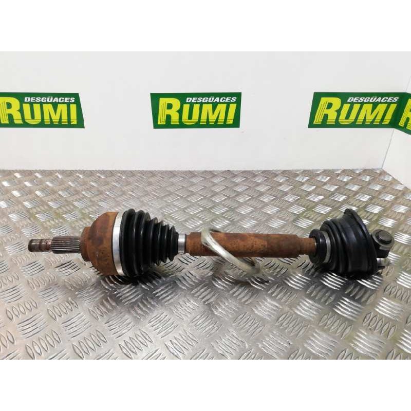 Recambio de transmision delantera izquierda para renault laguna ii (bg0) authentique referencia OEM IAM   