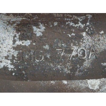 Recambio de llanta para honda civic berlina 5 (fk) 1.8 comfort referencia OEM IAM SMG770A  