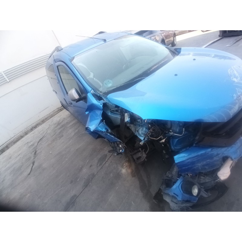 dacia dokker del año 2017