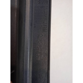 Recambio de molduras delanteras para opel zafira a referencia OEM IAM  90580652 90580651