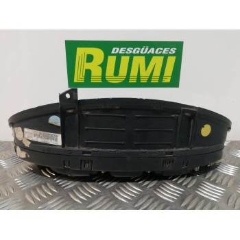 Recambio de cuadro instrumentos para peugeot 406 berlina (s1/s2) srdt referencia OEM IAM 87001370 87001369 963037280 81115607