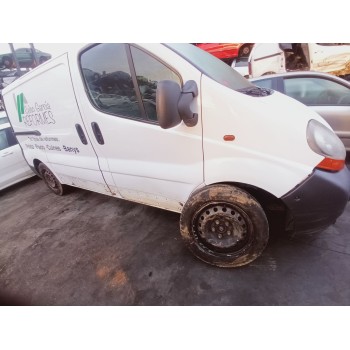 renault trafic caja cerrada (ab 4.01) del año 2005
