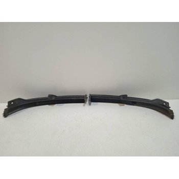 Recambio de molduras delanteras para opel zafira a referencia OEM IAM  90580652 90580651