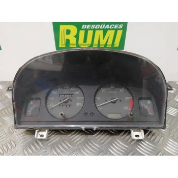 Recambio de cuadro instrumentos para peugeot partner (s1) break referencia OEM IAM 09021490066  