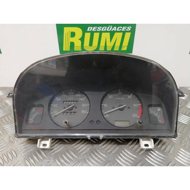 Recambio de cuadro instrumentos para peugeot partner (s1) break referencia OEM IAM 09021490066  