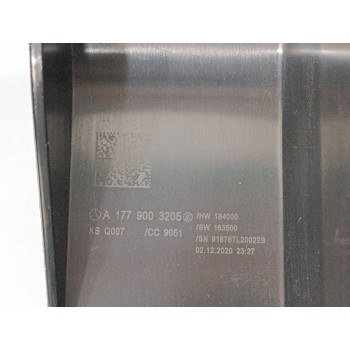 Recambio de juego tapas volante para mercedes-benz clase gla (bm 247) gla 200 (247.787) referencia OEM IAM A1779003205  
