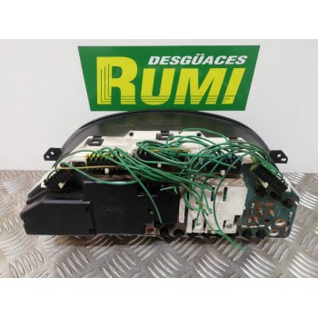 Recambio de cuadro instrumentos para peugeot partner (s1) break referencia OEM IAM 09021490066  