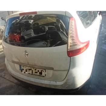 renault scenic iii del año 2009