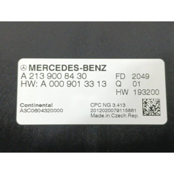 Recambio de modulo electronico para mercedes-benz clase gla (bm 247) gla 200 (247.787) referencia OEM IAM A2139008430  