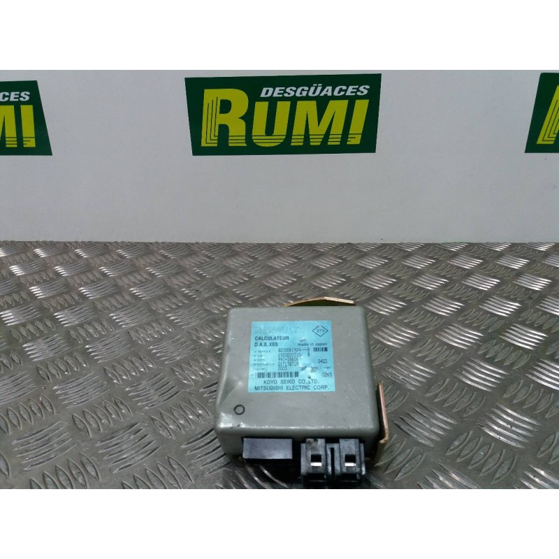 Recambio de modulo electronico para renault clio ii fase ii (b/cb0) chiemsee referencia OEM IAM 8200061924B 6900000310B Q1T17871