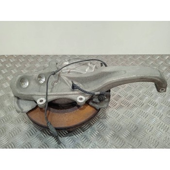 Recambio de mangueta delantera derecha para bmw serie 5 lim. (f10) 520d referencia OEM IAM   