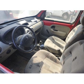 renault kangoo 4x4 del año 2007