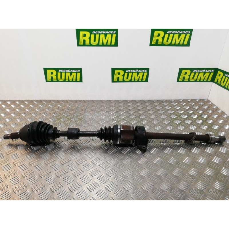 Recambio de transmision delantera derecha para mg serie 75 (rj) 2.0 cdt classic referencia OEM IAM   