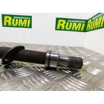 Recambio de transmision delantera derecha para mg serie 75 (rj) 2.0 cdt classic referencia OEM IAM   