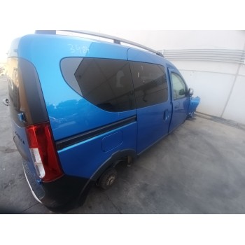 dacia dokker del año 2017