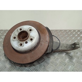 Recambio de mangueta delantera izquierda para bmw serie 5 lim. (f10) 520d referencia OEM IAM   