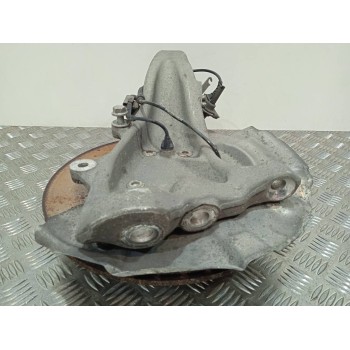 Recambio de mangueta delantera izquierda para bmw serie 5 lim. (f10) 520d referencia OEM IAM   