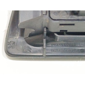 Recambio de mando elevalunas delantero derecho para citroën c-elysée shine referencia OEM IAM 9674559077  