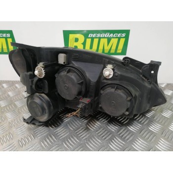 Recambio de faro izquierdo para opel corsa c club referencia OEM IAM   