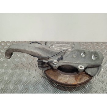 Recambio de mangueta delantera izquierda para bmw serie 5 lim. (f10) 520d referencia OEM IAM   