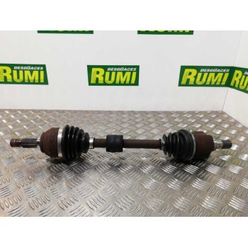 Recambio de transmision delantera izquierda para mg serie 75 (rj) 2.0 cdt classic referencia OEM IAM   