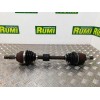 Recambio de transmision delantera izquierda para mg serie 75 (rj) 2.0 cdt classic referencia OEM IAM   