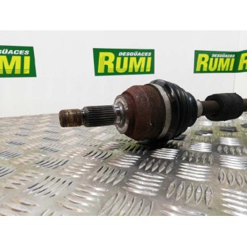 Recambio de transmision delantera izquierda para mg serie 75 (rj) 2.0 cdt classic referencia OEM IAM   