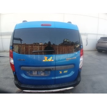 dacia dokker del año 2017