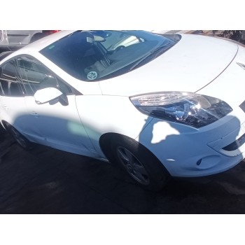 renault scenic iii del año 2009